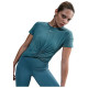 Nike Γυναικεία κοντομάνικη μπλούζα One Classic Dri-FIT Twist Nike Γυναικεία κοντομάνικη μπλούζα One Classic Dri-FIT Twist